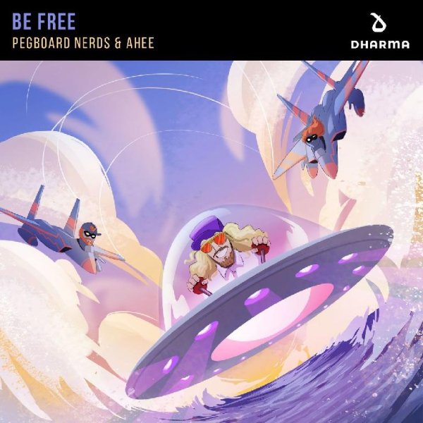 Pegboard Nerds - Be Free