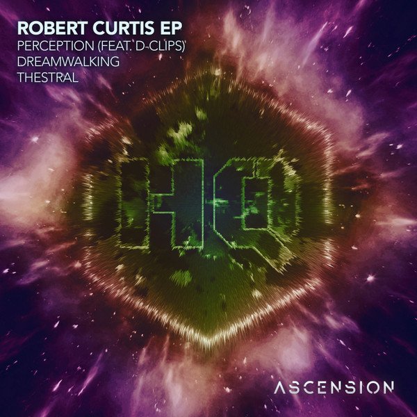 Robert Curtis Feat. D-Clips - Perception (Original Mix)
