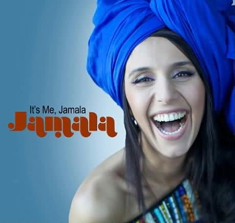 Jamala - Youre Made of Love