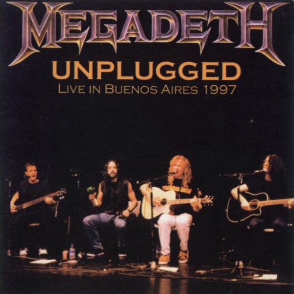 Megadeth - Ill Get Even