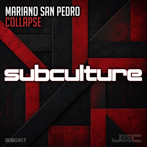 Mariano San Pedro - Collapse (Extended Mix)