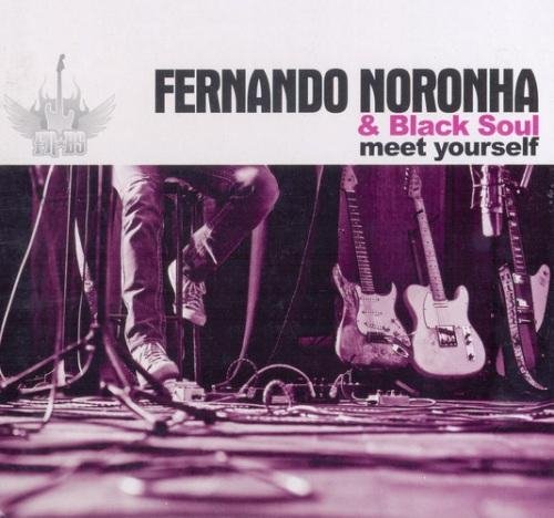 Fernando Noronha &amp; Black Soul - I Waited On