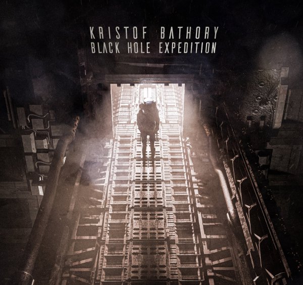 Kristof Bathory - Black Hole Expedition [FULL ALBUM] Dark Gritty Space Ambience