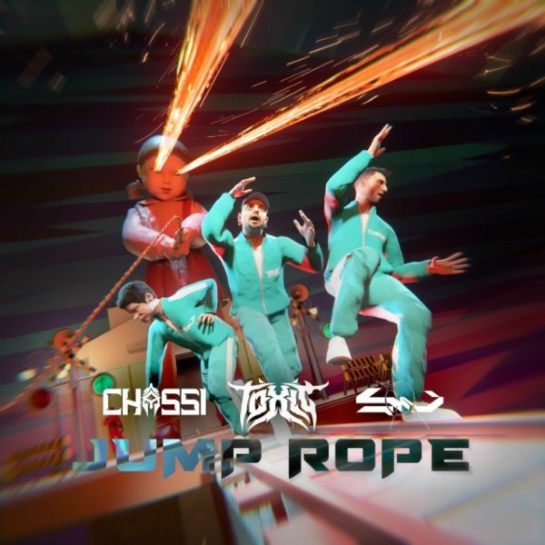 TRIPLE THREAT - JUMP ROPE