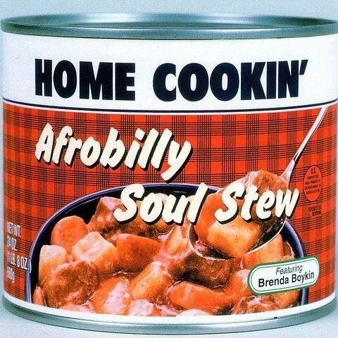 Home Cookin',Brenda Boykin,Tyler Eng,Anthony  - Chains