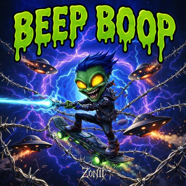 Zonii - BEEP BOOP