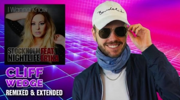 Stockholm Nightlife &amp; Cliff Wedge - WANNA KNOW (REMIXED &amp; EXTENDED 2022)