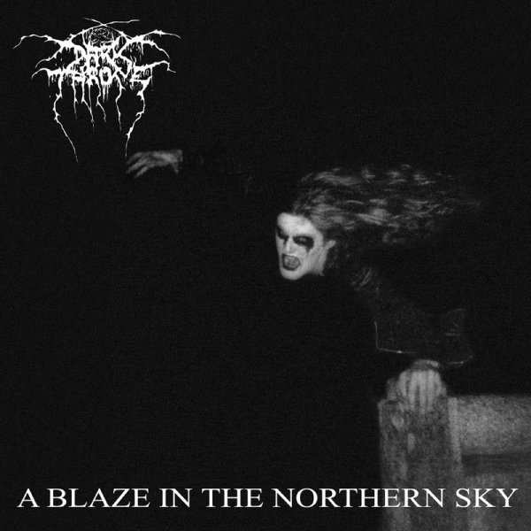 Darkthrone - Where Cold Winds Blow (Studio)