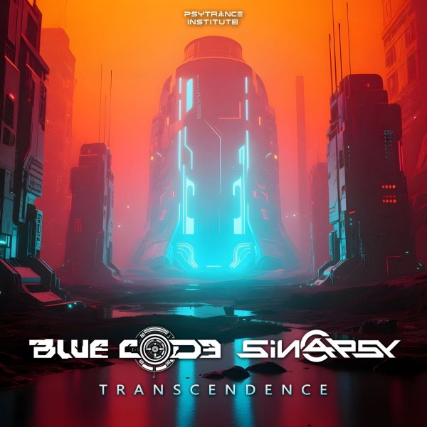 Blue Cod3 &amp; Sinapsy - Transcendence (Original Mix)