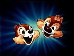 Чип и Дейл - на украинском