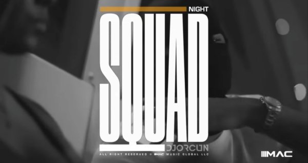 DJ ORGUN - Night Squid [Ma$allah]