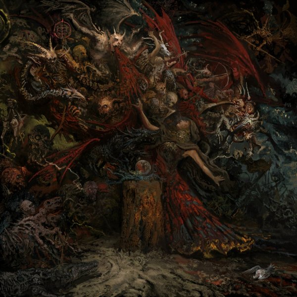 Godthrymm - Epilogue (Bonus Track)