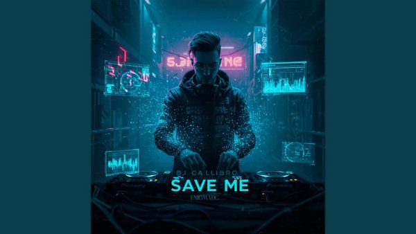 DJ Calibro - Save Me (Enigmatic)