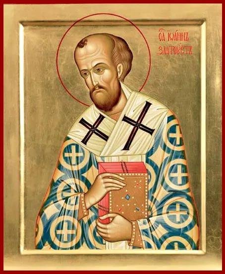 Алексей Багдасаров - Иоанн Златоуст - Избранные поучения. часть 3 из 6