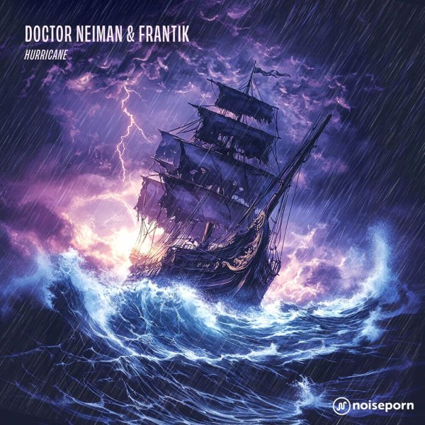 Doctor Neiman, Frantik - Hurricane