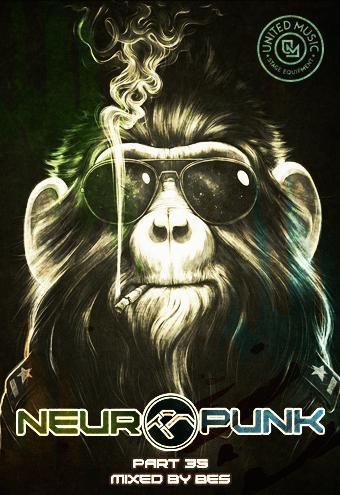 Neuropunk - pt.35 mixed by Bes