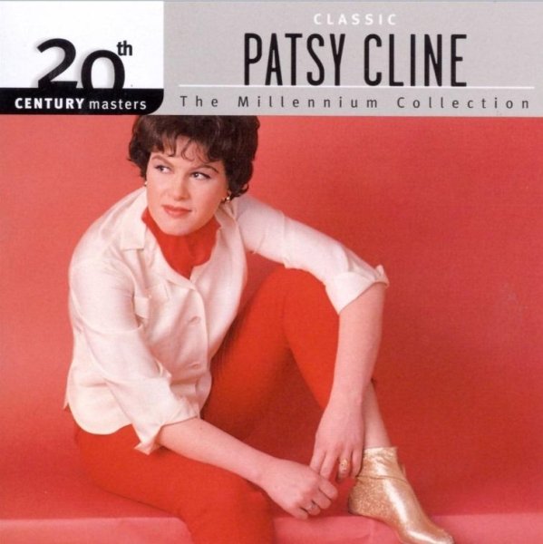 Patsy Cline - Half As Much