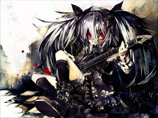 Northern Cross - Red