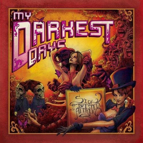 My Darkest Days - Save Yourself