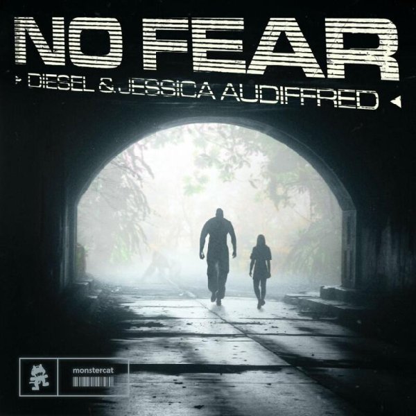 Diesel/Jessica Audiffred/Shaquille O'Neal - NO FEAR