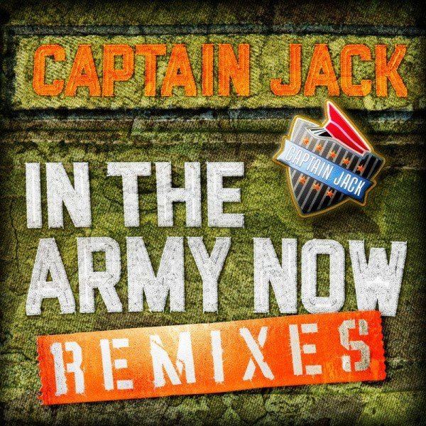 Captain Jack - In the Army Now (DJ Blackwave and DJ Tranceman Remix)