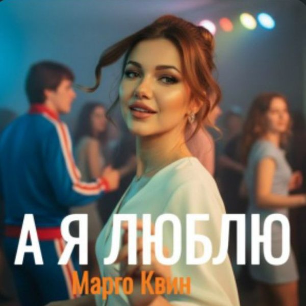 Марго Квин - А я люблю/2026
