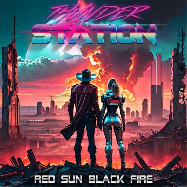 Thunder Station - Death Trip (Slave To None)