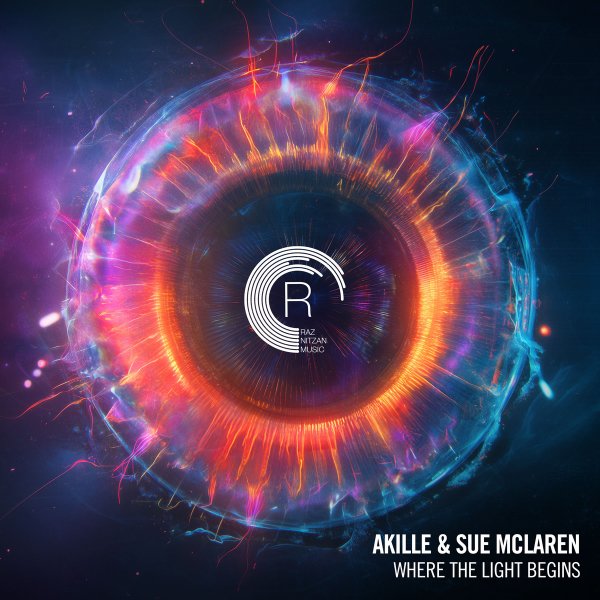 Akille &amp; Sue McLaren - Where The Light Begins (Extended Mix)