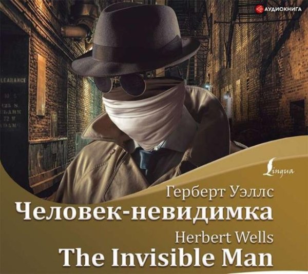 Герберт Уэллс - Человек Неведимка