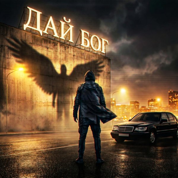 Тень - Дай Бог