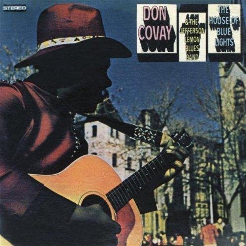 Don Covay - Key to the Highway