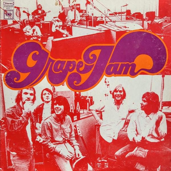 Moby Grape - Never