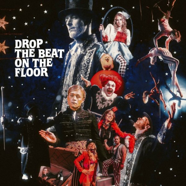 Boris Brejcha - Drop The Beat On The Floor (Original Mix)