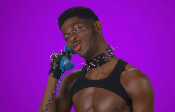 Lil Nas X - MONTERO (Call Me By Your Name) [Anwar Remix]