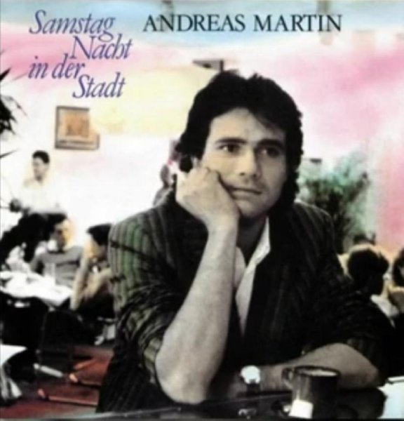 Andreas Martin - Samstag Nacht in der Stadt (Offizielle MarcelDeVan ReMix Maxi Version 2021)