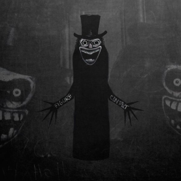 Figure &amp; Contakt - Babadook