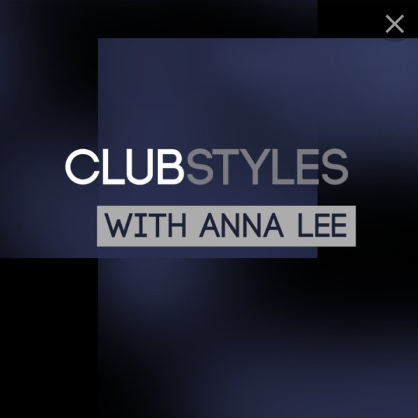 Anna Lee - CLUB-STYLES MIX SHOW #161 (DI FM)