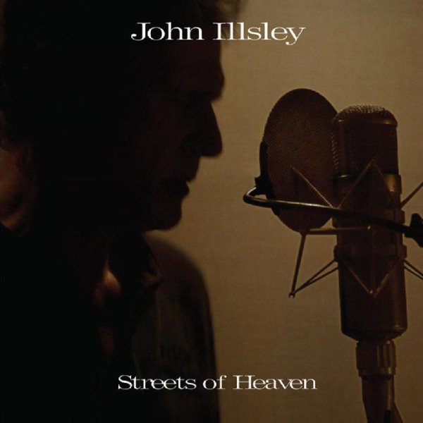 JOHN ILLSLEY - ONLY TIME WILL TELL