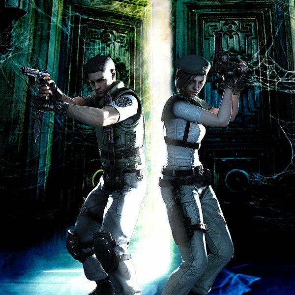 <Jill Valentine> - 15th Anniversary Edition