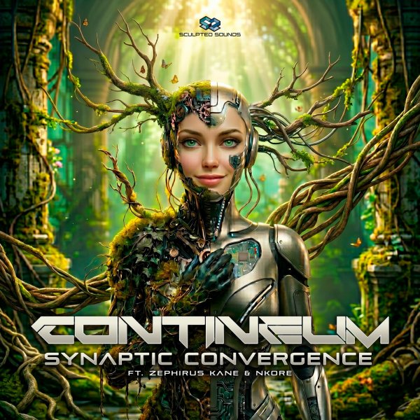 Contineum, Zephirus Kane - Transcend