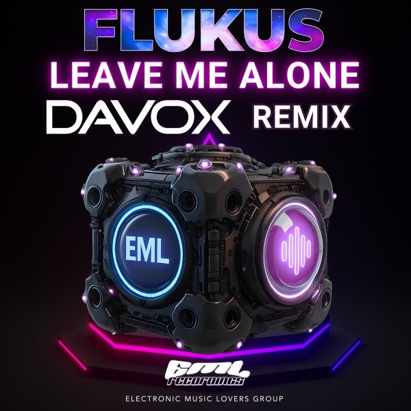 Flukus - Leave Me Alone (Instrumental Remix)