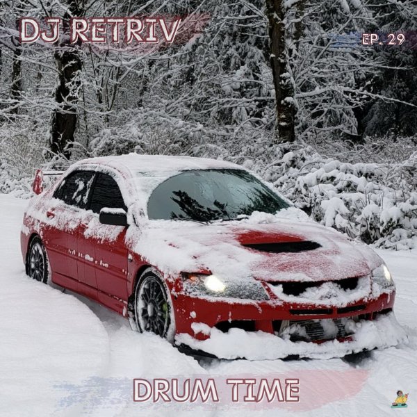 DJ Retriv - Drum.Time