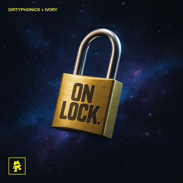 Dirtyphonics, Ivory - On Lock