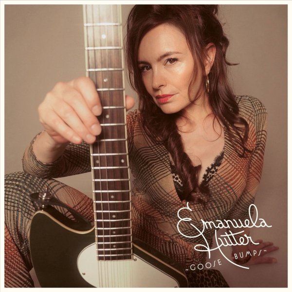 Emanuela Hutter - Today I Forgot To Cry