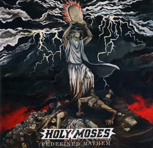 HOLY MOSES - Delusion