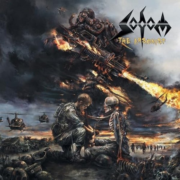 Sodom - The Arsonist