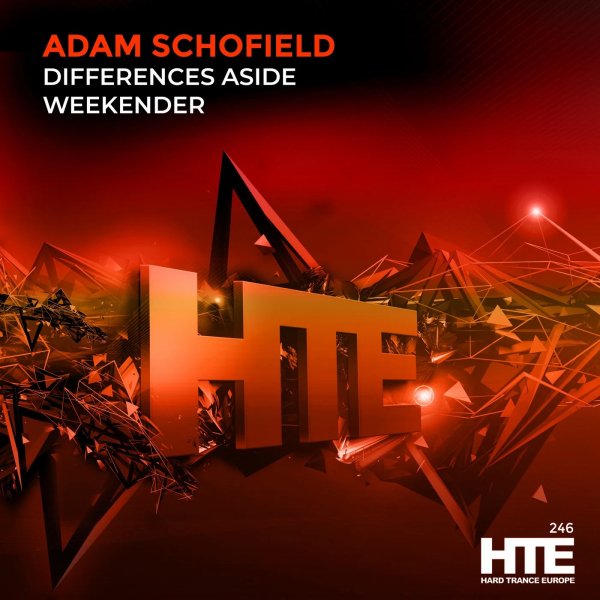 Adam Schofield - Differences Aside (Extended Mix)