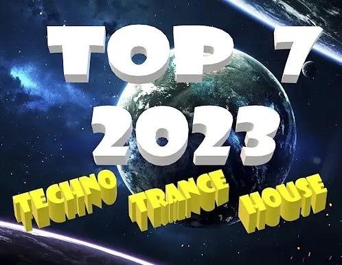 Dj Polkovnik - Top 7 tracks (Techno Trance House 2023)