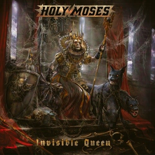 Holy Moses, Marloes Voskuil - Downfall Of Mankind (feat. Marloes Voskuil)