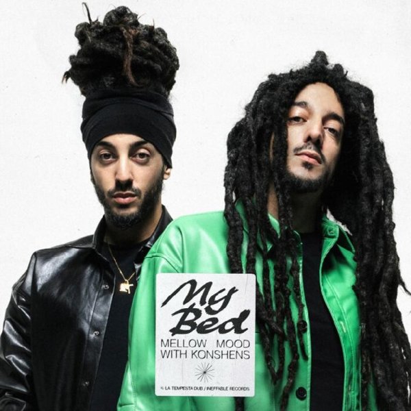 Mellow Mood &amp; Konshens - My Bed